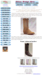 Mobile Screenshot of abilene-boots.com